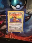 Pokemon Dragonite 19/62 1st Edition Fossil Set Rare