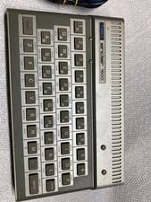 Timex Sinclair 1500 with composite output and 9v modern Power Supply