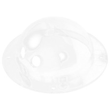 Dog Dome Replacement Clear Acrylic Semicircle Dome Window For Cat Carrier