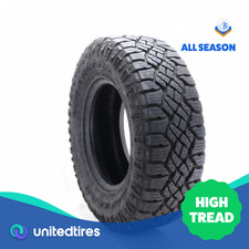 Used 26570r16 Goodyear Wrangler Duratrac 112s - 1432 Used 26570r16 Goodyear Wrangler Duratrac 112s - 1432