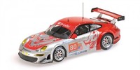 Porsche 997 GT3 Rsr Flying Lizard Motorsport Neiman Law Bergmeister 24H Le Mans