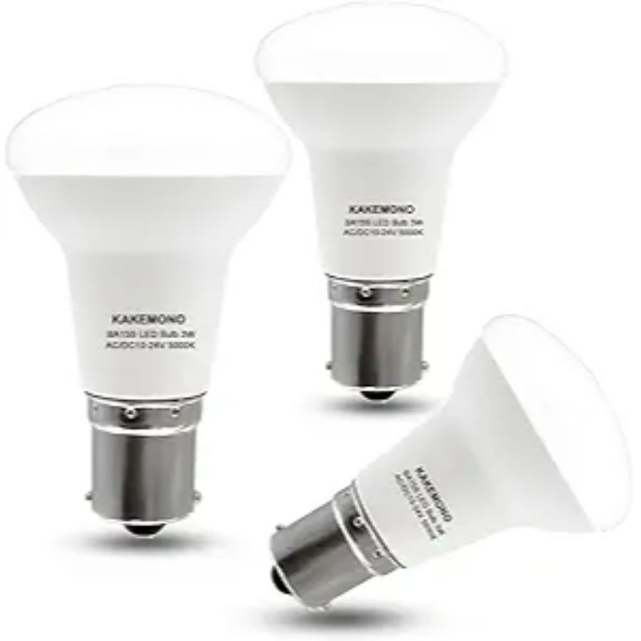 1383 1139 R12 LED Reflector Light Bulb Color: 5000k Daylight