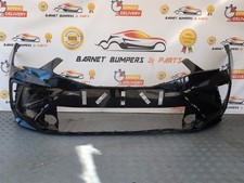 SEAT IBIZA FR 2025-26 GENUINE FRONT BUMPER 6F0807221H Black
