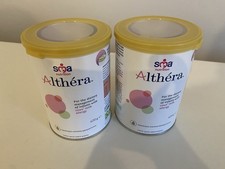 SMA Althera Baby Milk Formula 2x400g Cows Milk Allergy