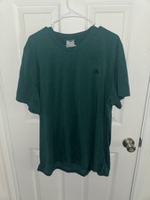 Adidas Men's Axis 3.0 tech training short sleeve t-shirt in Collegiate Green