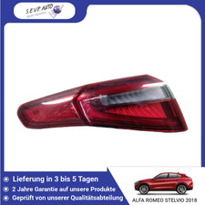 🇩🇪 LINKES HINTEN LICHT ➤ ALFA ROMEO STELVIO 50535808 ♻️