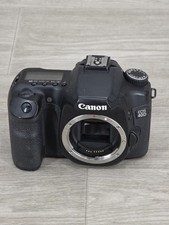 Canon EOS 40D 10.1MP DSLR Camera Body Only Tested Working No Battery