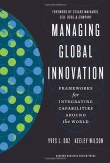 Managing Global Innovation: Frameworks for Integrat... | Buch | Zustand sehr gut