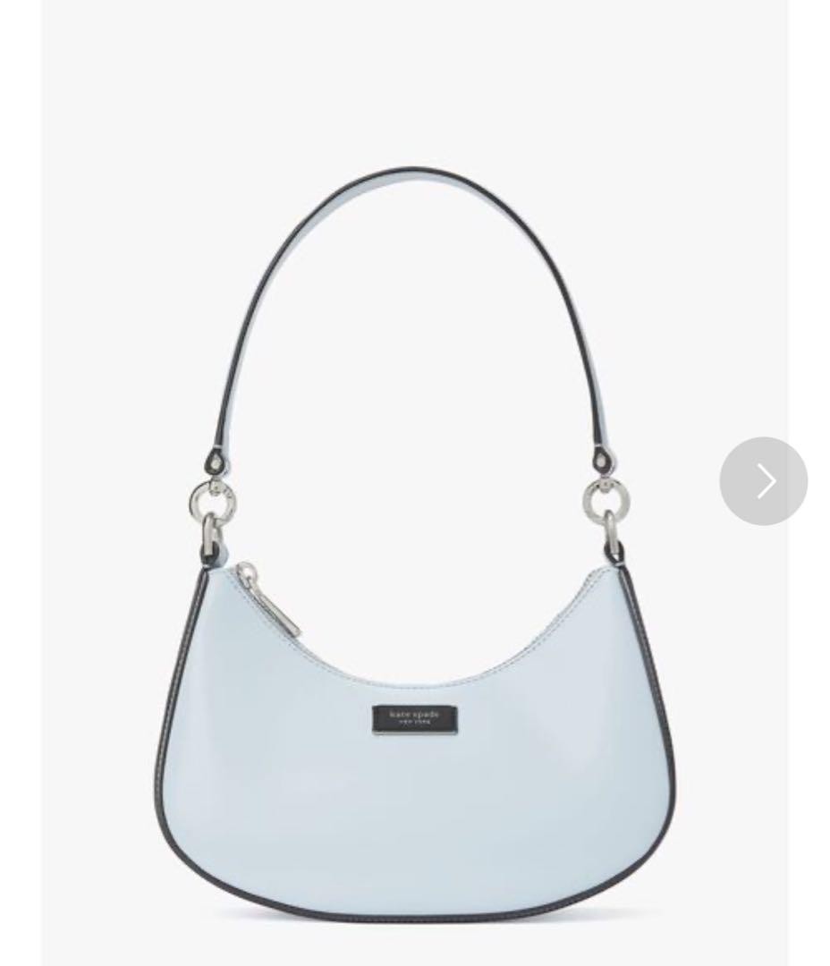 【VIP特価】Kate Spade Sam Icon llic Mini ホーボーバッグ Sam Icon Leather Mini Hobo Bag | Kate Spade New York