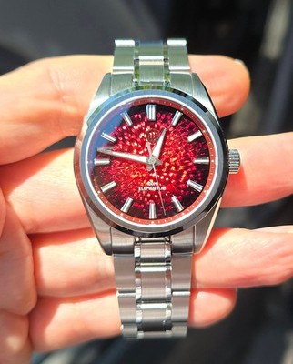 Watchdives WD0003C Elementum Ice Crack VH31