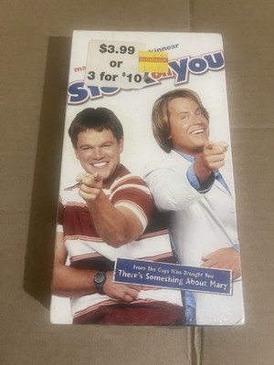 Stuck on You (VHS, 2004) Sealed Buy 2 Get 1 Free