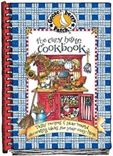 Cozy Home Cookbook : Tasty Recipes and Year 'Round Decorating Ide
