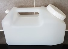 Bidon Urinal pot à urine gradué 2.5 litres