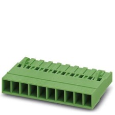 3PC PHOENIX CONTACT - DC 1808858 PCB Plug Crimp 5.08mm 12AWG 320V 12A 6 Positio