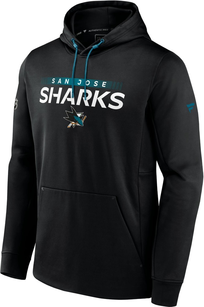 Herren Hoodie RINK Performance San Jose Shark 1348 24790₽