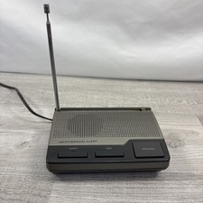 Vintage Radio Shack Weather Radio Alert Model 12-240 tested RadioShack