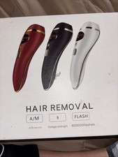 IPL Painless Electric Hair Removal Machine, 600000 Flashes