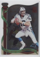 2002 Pacific Crown Royale Red 255/525 Chris Weinke #22 0a4r