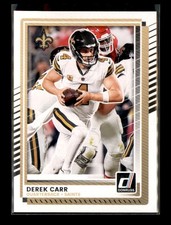 2025 Panini Donruss - Derek Carr #68