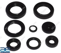 Motor ÖL Dichtung Set FüR Yamaha RX100 RS100 RX125 Rs 125 Rxg 135 RX135 Rxg @ US
