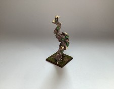 Figurine Warhammer Vintage - Treeman (Elfes Sylvestres) / Horreur De Tzeentch Gobelin - Métal 25mm - Peinte