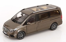 norev 1 18 Mercedes Benz V class AMG Line 2018 Gray