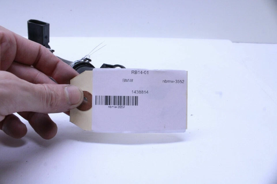 2004 BMW 325ci M54 Smog Air Pump Filter - 11721438814 OEM Used - Image 3 of 4