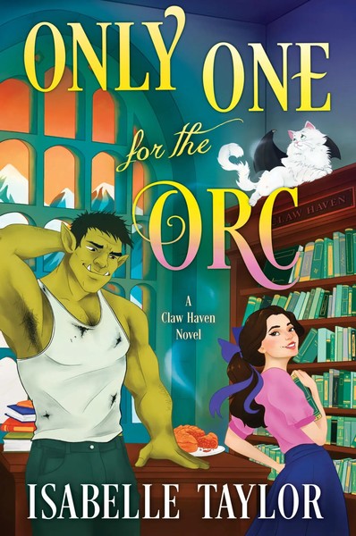 Isabelle Taylor | Only One For The Orc | Taschenbuch | Englisch (2026)-image