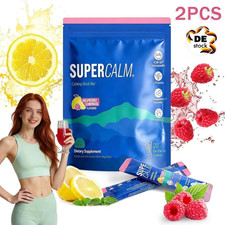 2 Stück Super Cortisol, Cortisol Senken Pulver, Supercalm Cortisol Blocker NEU