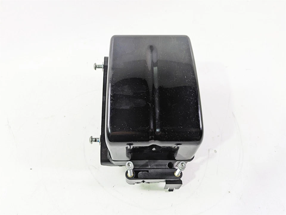 Harley-Daley Dyna Wide Glide 2016 bandeja eléctrica soporte y cubierta 70367-12 Foto 3 de 4