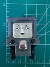 Troublesome Truck THOMAS FRIENDS TRAIN TAKE Along n play Diecast FLIP COAL 2002