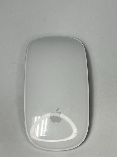Apple A1296 Wireless Tactile/Multi-Touch Mouse - MB829LL/A - Tested and Working! - 第 1/2 張圖片