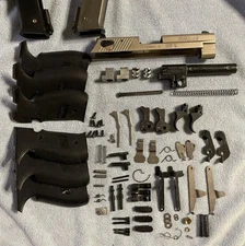 BIG PARTS LOT Sig Sauer Mosquito MOS22 extras with FREE SHIPPING