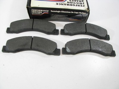Performance Friction 0824-20 Performance Carbon Metallic Disc Brake Pads - Front
