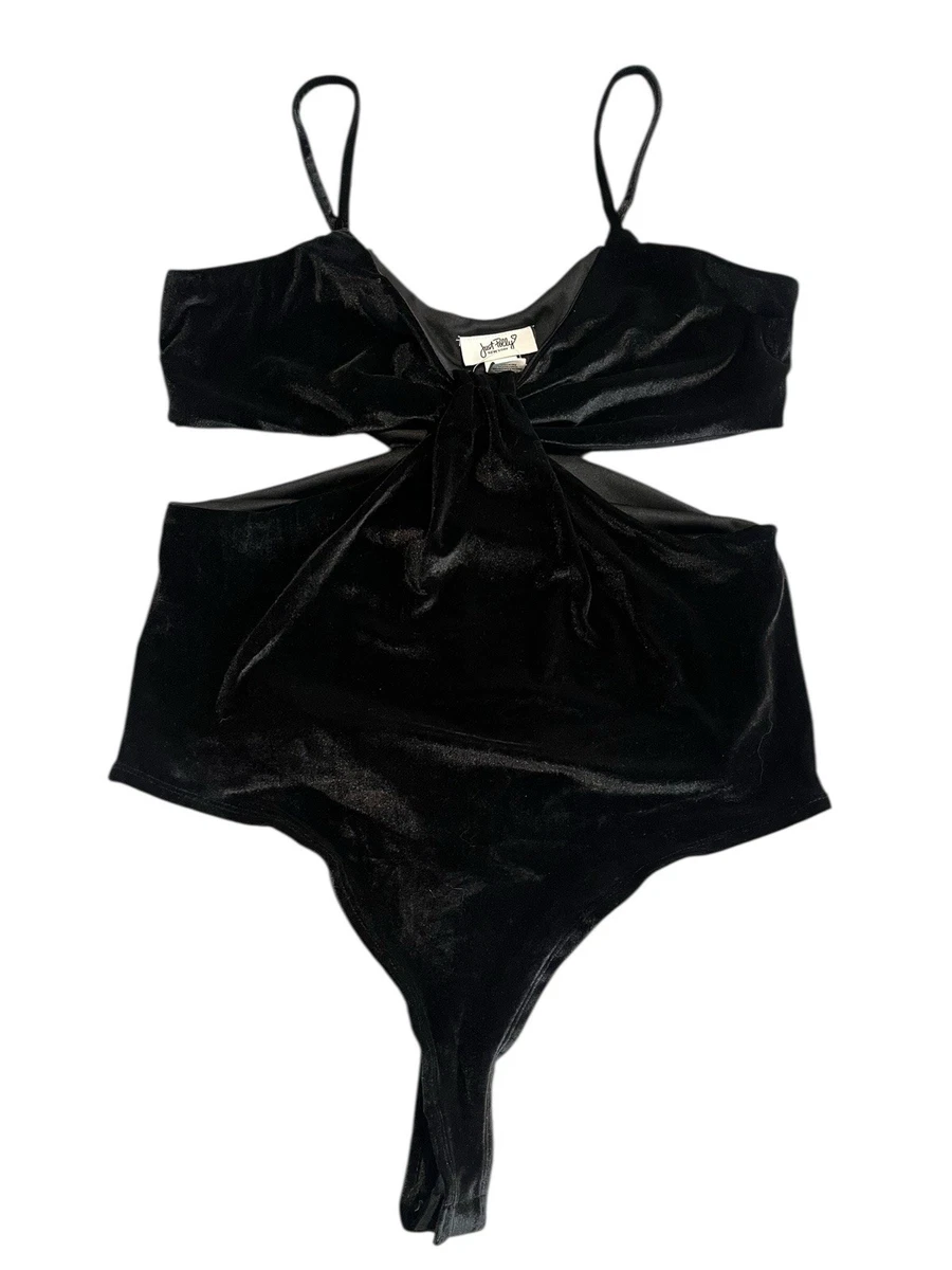 Velour Bodysuits for Women for sale | eBay