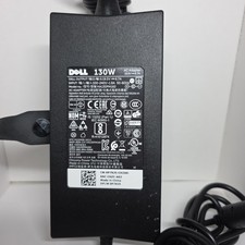Dell 130W Laptop Charger AC Adapter HA130PM160 19.5V 7.4mm Latitude Precision