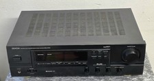 DENON DRA-275RD Amplificatore Stereo di Alta Qualità RICEVITORE 