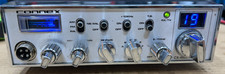 Connex CX-4600 Turbo CB Radio Powers On Untested No Mic