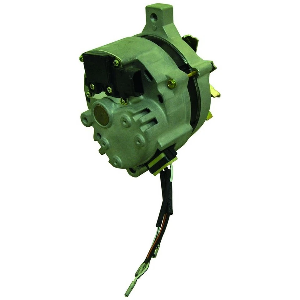 New Alternator For Ford Mercury 2.3 2.0 L4 3.0 2.9 V6 7.5 5.0 5.8 V8 1985-92 - Image 2 of 4