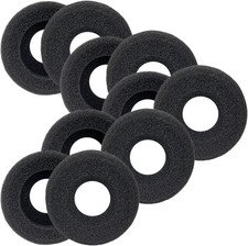 Ear Cushions for Plantronics Headset Earpads Replacement Headphones Ear Pad