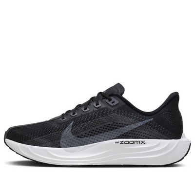 Nike ZoomX Pegasus Plus Black Anthracite Pure Platinum Nby FQ7262-002 sz 13 Men