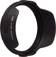 LH-J66 Reversible Hood Shade for Olympus M. Zuiko Digital ED 12-40Mm F/2.8 PRO L