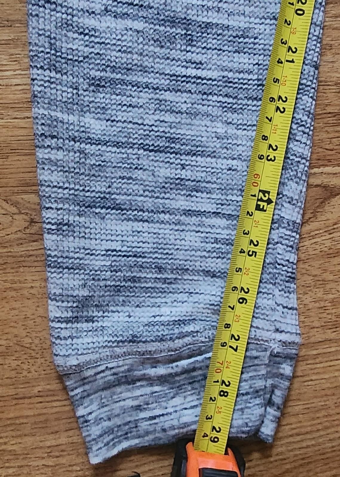 BOBBIE BROOKS Women's Gray 2 PC Pajama Set Sleepwear Sz S Long Sleeves Long Pant thumbnail 15