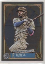 2021 Topps Gypsy Queen Box Topper Chrome Fernando Tatis Jr #13 0g27