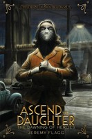 Ascend The Daughter | Jeremy Flagg | Taschenbuch | Englisch | 2023