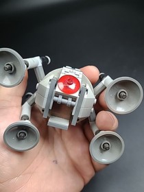 Lego Star Wars Homing Spider Droid Microfighter 75077