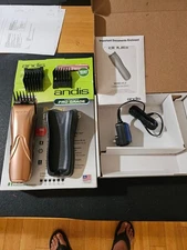 Andis ProClip Pulse Li 5 Cord/Cordless Clipper pro Li5 dog shears clippers