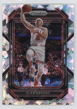 2022-23 Panini Prizm Ice Prizm Alex Caruso #83 3n4
