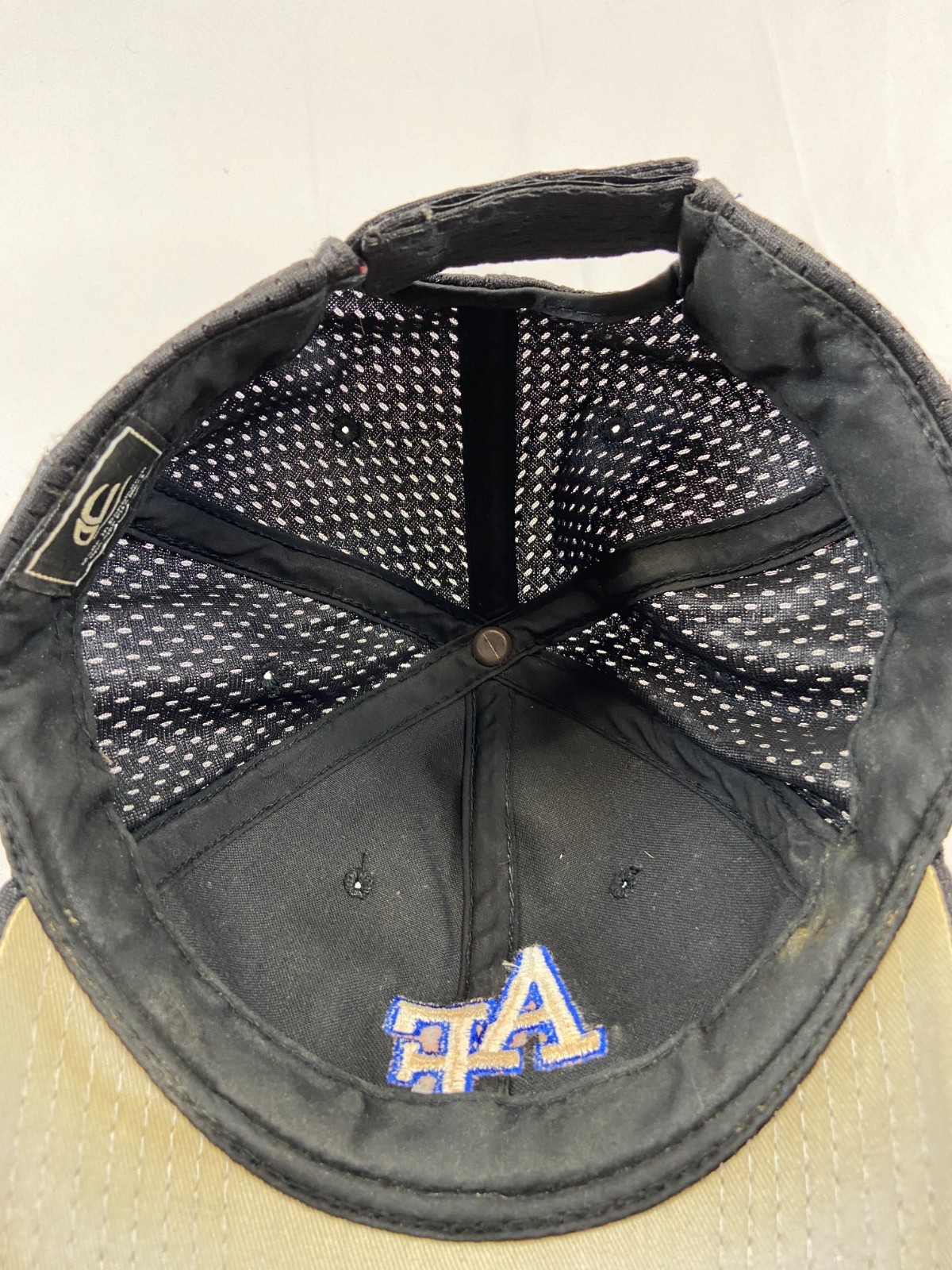 Air Force Falcons Baseball Cap Strapback Hat Blac… - image 10