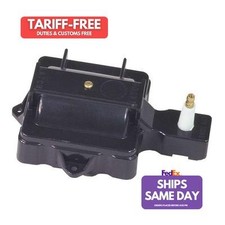 Msd Ignition 8401msd One Black Plastic Hei Dust Cover Performance Racing Parts